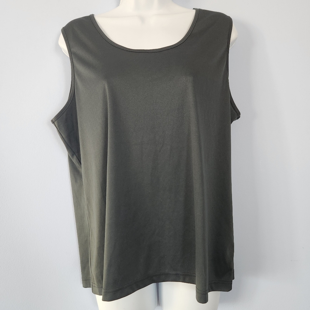 Tradition Grey Tank